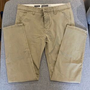 Hawkings McGill skinny chino, khaki color